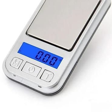 bezicne slusalice za android: Digitalna vaga visoke preciznosti O,001-200g KOS-17006 NOVO. OPIS — 2