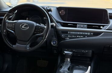 Lexus: Lexus ES: 2019 г., 2.5 л, Автомат, Гибрид, Седан — 9