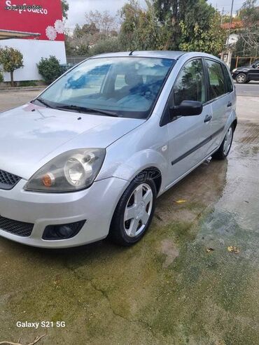 Used Cars: Ford Fiesta: 1.4 l | 2006 year | 160000 km. Hatchback
