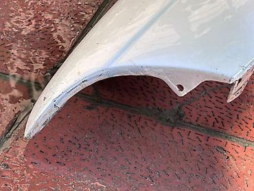 Ehtiyat hissələri: Sağ ön, BMW BMW 3, Almaniya, Ünvandan götürmə — 6