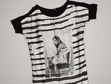 bluzka tupac pull and bear: T-shirt damski, rozmiar M — 1