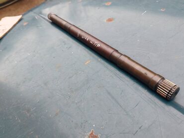 Auto delovi: Poluosovina prednja gola Lada 2121,21213,21214 Niva n. tip br.1 — 6