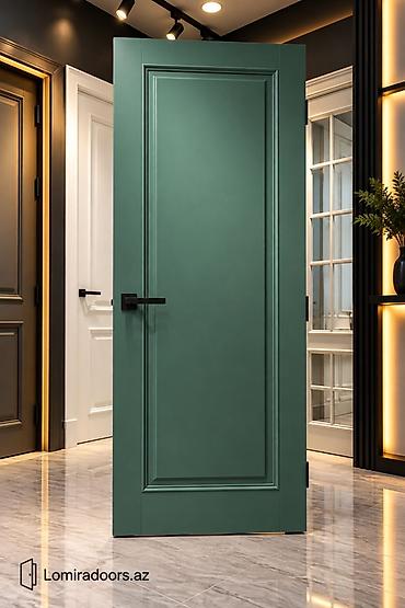 nomre 1 corek: 🚪 Premium model otaq qapılarımız — xüsusi sifarişlə Evinizin üslubuna — 6