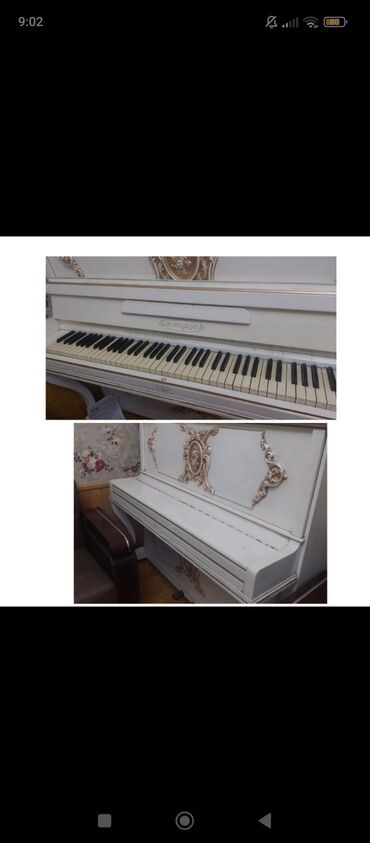 xırdalanda pianino satışı: Пианино, Б/у, Самовывоз