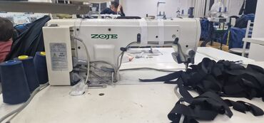промышленные швейные машины чайка: Zoje, В наличии, Самовывоз