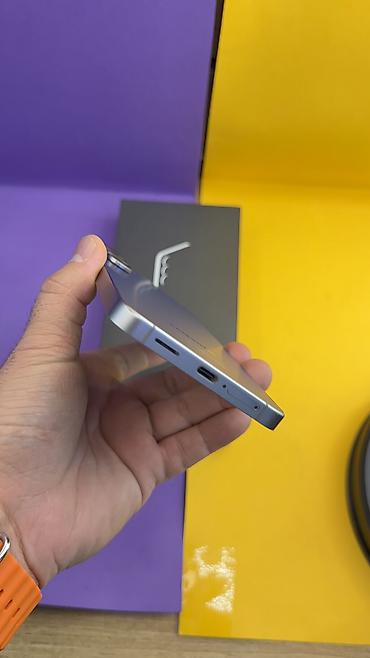 Samsung: Samsung Galaxy S25+, Б/у, 256 ГБ, 2 SIM, eSIM — 13