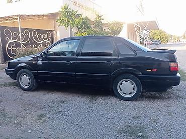 e53 amg: Volkswagen Passat: 1991 г., 2 л, Механика — 3
