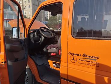 Mercedes-Benz: Mercedes-Benz Спринтер: 2004 г., 2.2 л, Механика, Дизель — 11