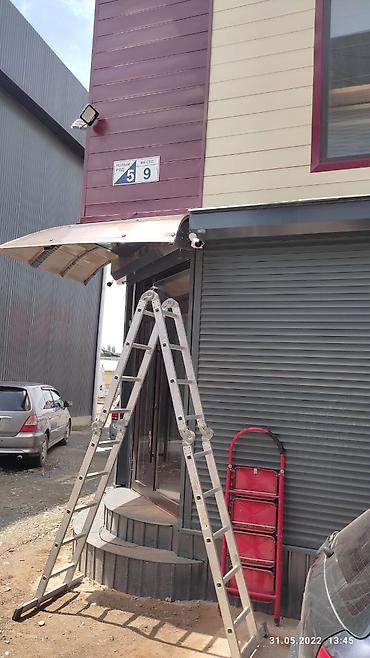 Видеонаблюдение, охрана: Видеонаблюдение. Установка. Продажа. Обслуживание. современная — 11