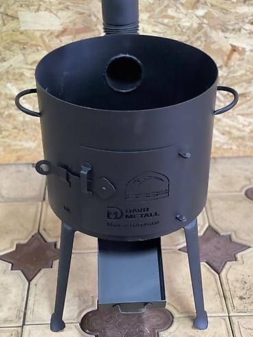 козье: Очок davr Metall 
Очок Kukmara 
8л
10л
12л
16л
22л — 2