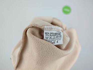 primark zwrot: PrettyLittleThing, Spodnie materiałowe damskie, rozmiar S — 5