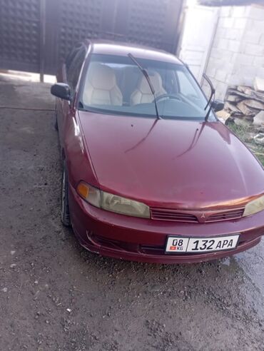 динамики гольф 4: Mitsubishi Mirage: 2000 г., 1.8 л, Автомат, Газ, Седан