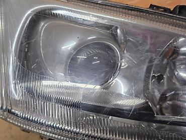 Передние фары: Передняя правая фара Opel 1999 г., Б/у, Оригинал — 4