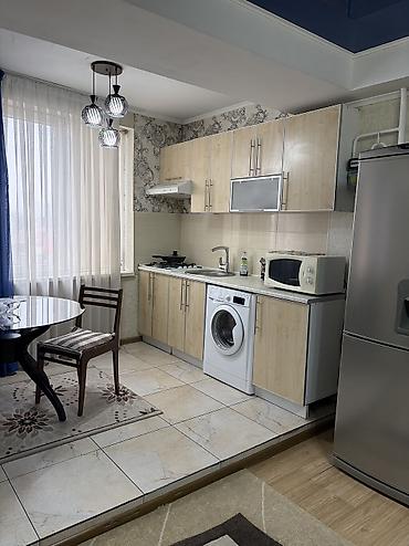Продажа квартир: 2 комнаты, 46 м², Элитка, 7 этаж, Евроремонт — 6