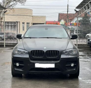 BMW: BMW X6: 2010 г., 4.4 л, Автомат, Бензин, Кроссовер