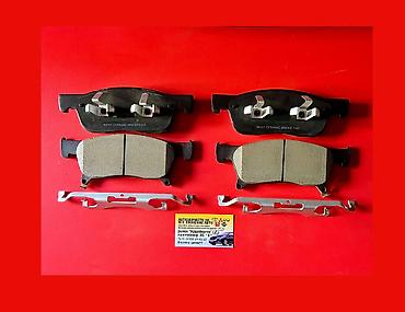 ej253: Новые тормозные диски субару перед и зад Тормозные колодки subaru — 6