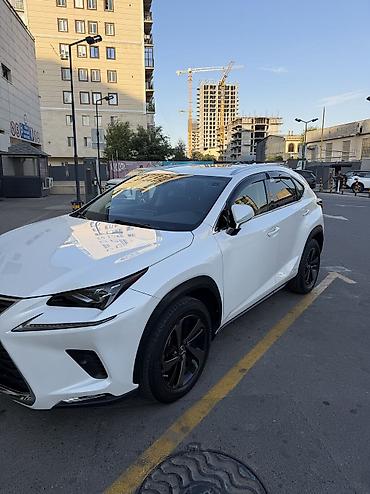 bad e5: Lexus NX: 2020 г., 2.5 л, Гибрид, Кроссовер — 4