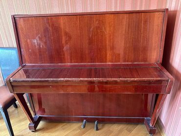 Pianolar: Piano, Akustik