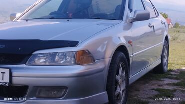 эски машына: Honda Torneo: 2002 г., 2 л, Автоматтык, Бензин, Седан