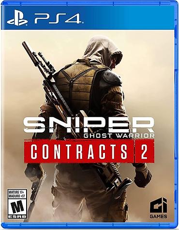 playstation 4 2tb: Ps4 sniper contracts 2. Tam bağlı upokovkada orginal. Çatdırılma — 1