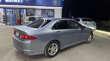 ауди а6 с: Honda Accord: 2007 г., 2.4 л, Автомат, Бензин, Седан — 9