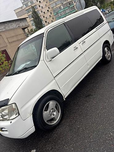хонда степ минивен: Honda Stepwgn: 2000 г., Автомат, Бензин, Минивэн — 2
