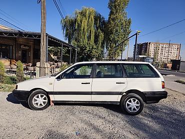 avensis 2001: Volkswagen Passat Variant: 1991 г., 1.8 л, Механика, Бензин, Универсал — 4