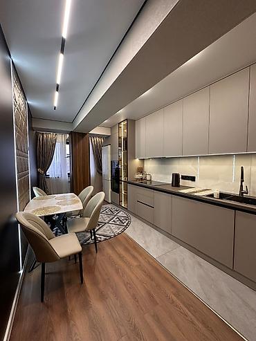 Продажа квартир: 2 комнаты, 65 м², Элитка, 3 этаж, Дизайнерский ремонт at lalafo.kg — 7 Продажа квартир: 2 комнаты, 65 м², Элитка, 3 этаж, Дизайнерский ремонт — 7