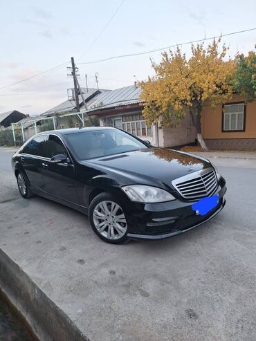 двигатель мерседес 2.7 дизель купить: Mercedes-Benz S-Class: 2008 г., 4.7 л, Типтроник, Газ, Седан