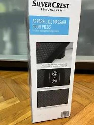 Masažeri za stopala: SilverCrest aparat za masažu stopala – shiatsu masažer sa grejanjem - — 18