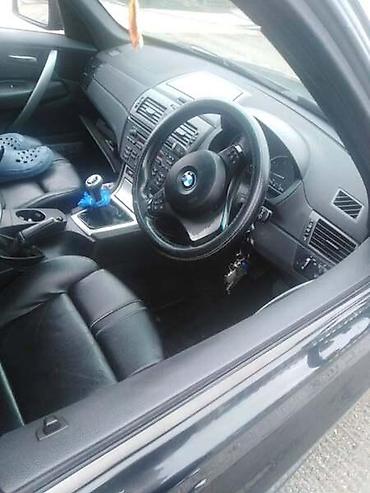 marketplace auto: BMW X3 2.0DMP 2006. GOD. - KOMPLETAN AUTO U DELOVIMA | Bmw x3 2.0d — 5