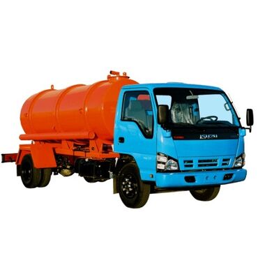 вечерняя обувь: Представляем илососную машину Isuzu, предназначенную для эффективной
