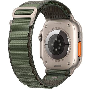 Наручные часы: Apple Watch Ultra 49mm
Идеальное состояние 
Полный комплект 
100% АКБ