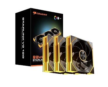 cooling fan: Система охлаждения для ПК, Новый, Кулер, Для корпуса и блока питания — 1