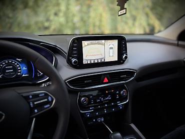 обмен на манипулятор: Hyundai Santa Fe: 2020 г., 2.4 л, Автомат, Бензин, Кроссовер — 8