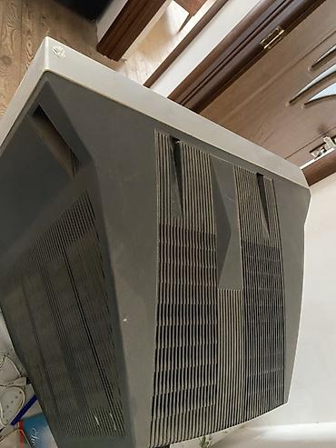 panasonic mini ats: Elite markalı kineskop (CRT) televizor - Gümüşü korpus, iri ekranlı — 2