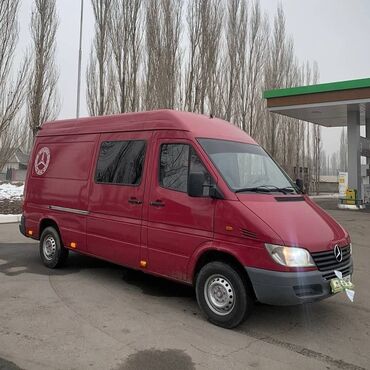 Легкий грузовой транспорт: Легкий грузовик, Mercedes-Benz, Дубль, 3 т, Новый