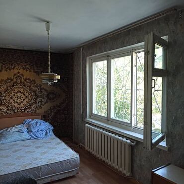 �������������� ���������������� �� �������������� в Кыргызстан | Продажа квартир: 3 комнаты, 58 м², 2 этаж