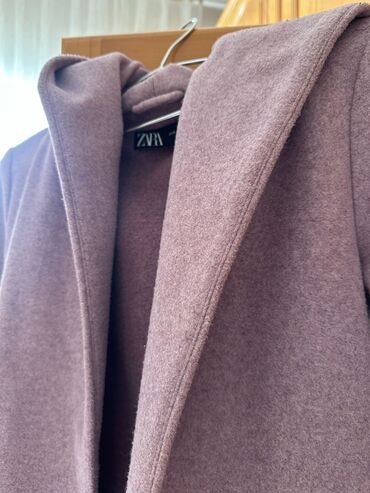 qış üçün uşaq paltoları: Palto, Qız, 12 - 14 yaş, Zara Kids