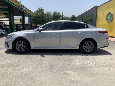 авто в рассрочку без банка без первоначального взноса в бишкеке: Kia K5: 2018 г., 2 л, Автоматические, Бензин, Седан