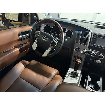 lend cruizer: Toyota Sequoia: 2017 г., 5.7 л, Автомат, Бензин, Внедорожник — 6