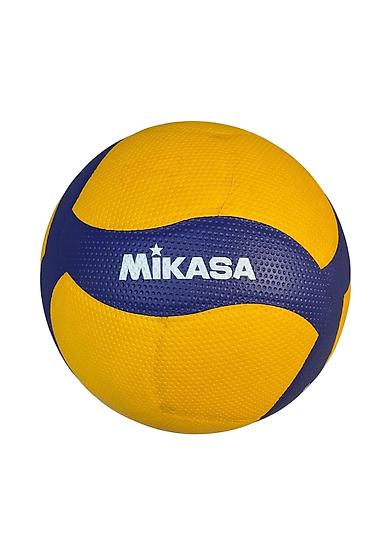 №: 8710 Məhsulun adı: Voleybol topu Mikasa, sarı/göy, 200 W Brend