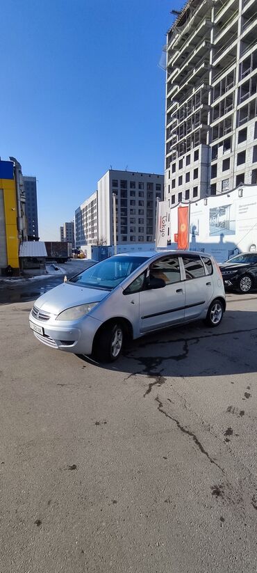 Mitsubishi: Mitsubishi Colt: 2004 г., 1.3 л, Робот, Бензин, Хэтчбэк