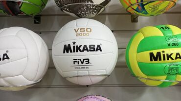 оригинальный волейбольный мяч: MIKASA VSO 2000 волейбольные мячи есть в разных расцветках в наличии