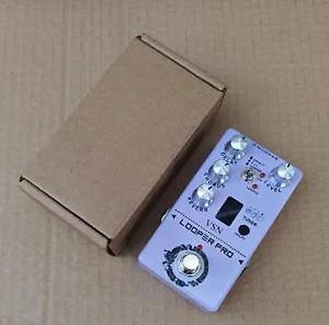 Gitare: LOOPER EFEKT PEDALA LUPER | . Slanje po dogovoru ili lično — 23