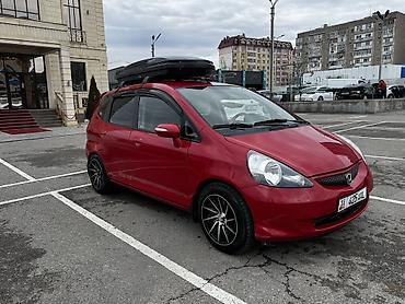 обмен на жазз: Honda Jazz: 2006 г., 1.5 л, Вариатор, Бензин — 2