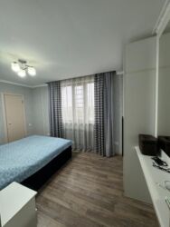 Продажа квартир: 2 комнаты, 59 м², Элитка, 11 этаж, Евроремонт — 23