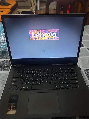 notebook satisi: QİYMET SONDU DƏYƏRİNNƏN AŞAGI Lenova sensır ekran Satılır: Lenovo — 3