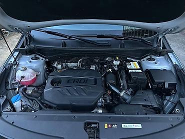 turbo.az ford transit 5 1: 2023 Kia Sportage Servis 36666km Probeq 1.6L Turbo Diesel — 7