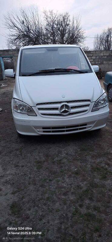 Yük maşınları: Mercedes-Benz 116, 2011 il, motor 2.2 l, Furqon, İşlənmiş — 22